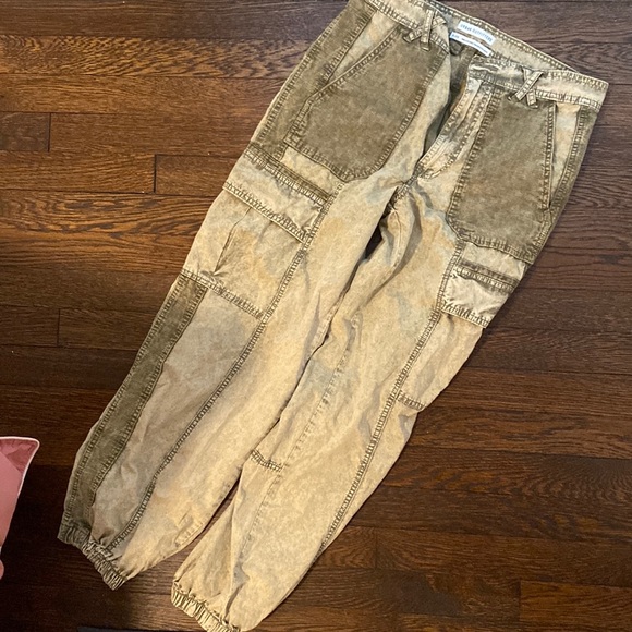 Urban Outfitters Pants & Jumpsuits Nwot Urban Outfitters Beige